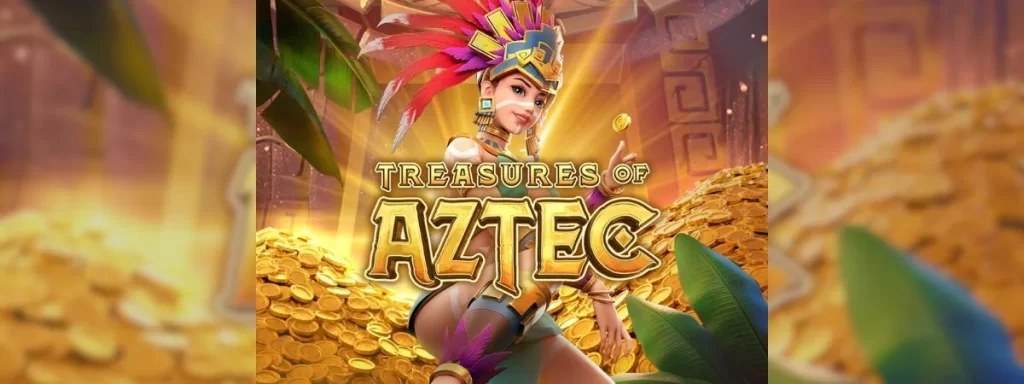 Treasures of Aztec PGSlot