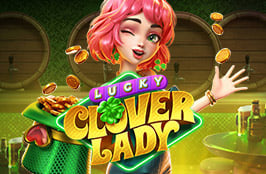 Lucky Clover Lady